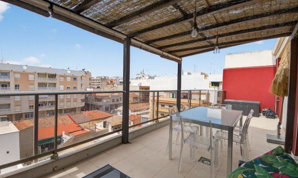 Resale - Apartment - Guardamar del Segura - CENTRO