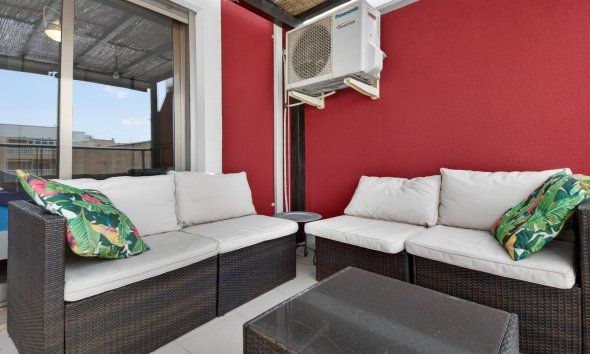 Resale - Apartment - Guardamar del Segura - CENTRO