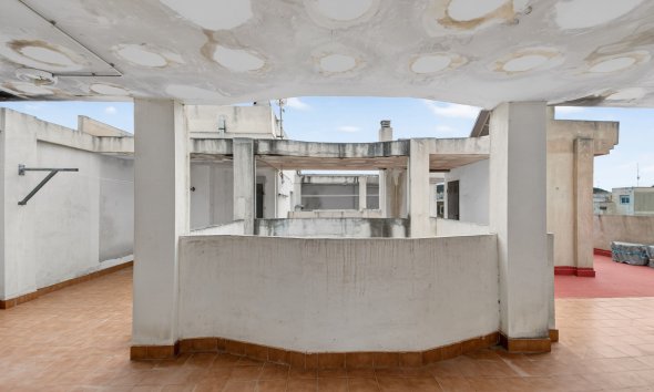 Resale - Apartment - Guardamar del Segura - CENTRO