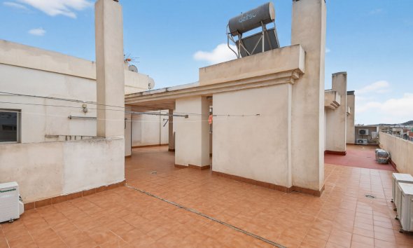 Resale - Apartment - Guardamar del Segura - CENTRO