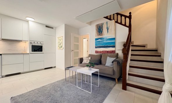 Resale - Terraced house / Townhouse - Orihuela Costa - Cabo Roig