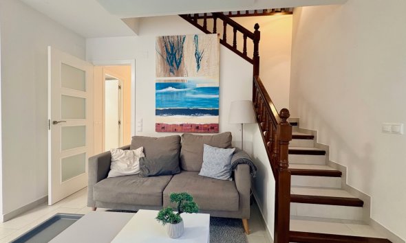 Resale - Terraced house / Townhouse - Orihuela Costa - Cabo Roig