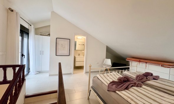 Resale - Terraced house / Townhouse - Orihuela Costa - Cabo Roig