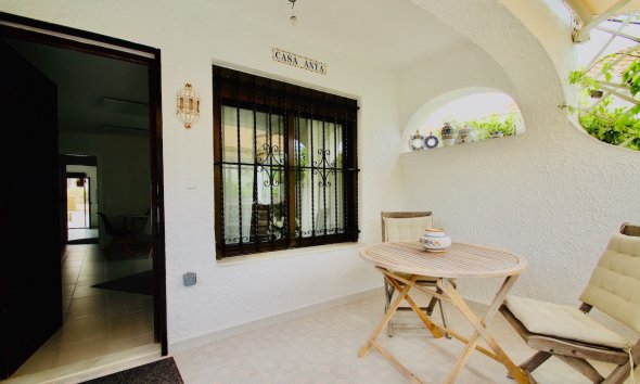 Resale - Terraced house / Townhouse - Orihuela Costa - Cabo Roig