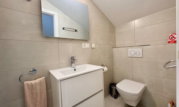 Resale - Terraced house / Townhouse - Orihuela Costa - Cabo Roig