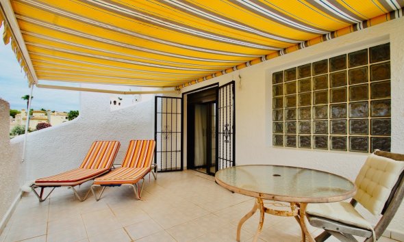 Resale - Terraced house / Townhouse - Orihuela Costa - Cabo Roig