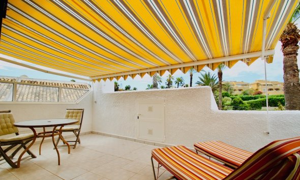 Resale - Terraced house / Townhouse - Orihuela Costa - Cabo Roig