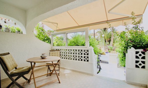 Resale - Terraced house / Townhouse - Orihuela Costa - Cabo Roig