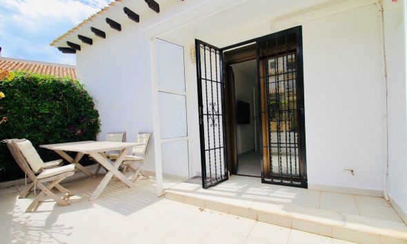 Resale - Terraced house / Townhouse - Orihuela Costa - Cabo Roig