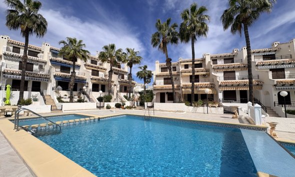 Resale - Terraced house / Townhouse - Orihuela Costa - Cabo Roig