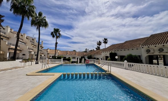 Resale - Terraced house / Townhouse - Orihuela Costa - Cabo Roig