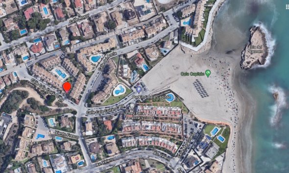 Resale - Terraced house / Townhouse - Orihuela Costa - Cabo Roig