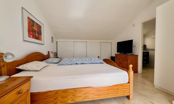 Resale - Villa - Orihuela - Villamartin