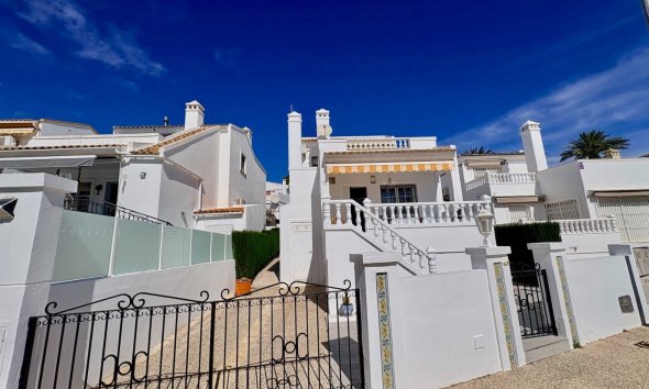 Resale - Villa - Orihuela - Villamartin