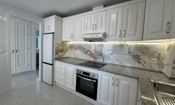 Resale - Apartment - Orihuela Costa - Villamartín-Las Filipinas