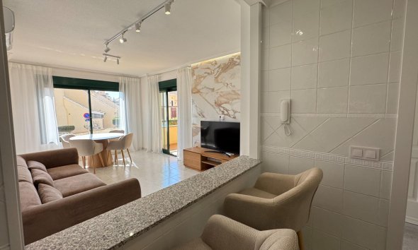 Resale - Apartment - Orihuela Costa - Villamartín-Las Filipinas