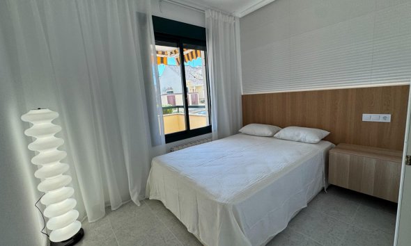 Resale - Apartment - Orihuela Costa - Villamartín-Las Filipinas