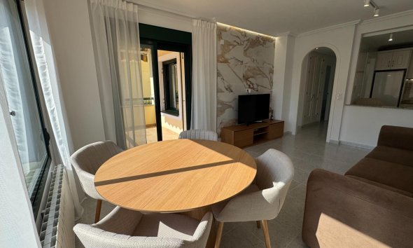 Resale - Apartment - Orihuela Costa - Villamartín-Las Filipinas