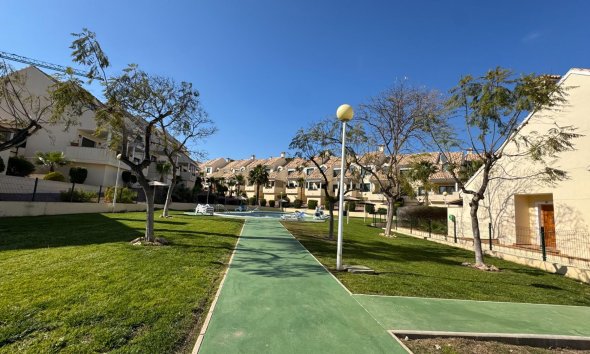 Resale - Apartment - Orihuela Costa - Villamartín-Las Filipinas