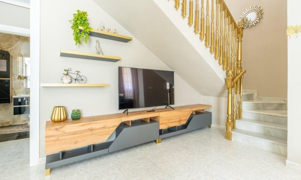 Resale - Villa - Torrevieja - Los Balcones - Los Altos del Edén