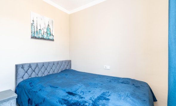 Resale - Villa - Torrevieja - Los Balcones - Los Altos del Edén