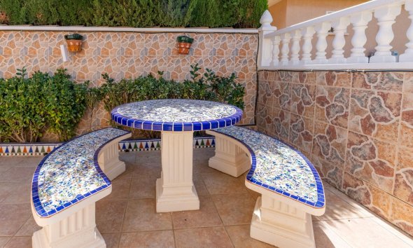 Resale - Villa - Torrevieja - Los Balcones - Los Altos del Edén