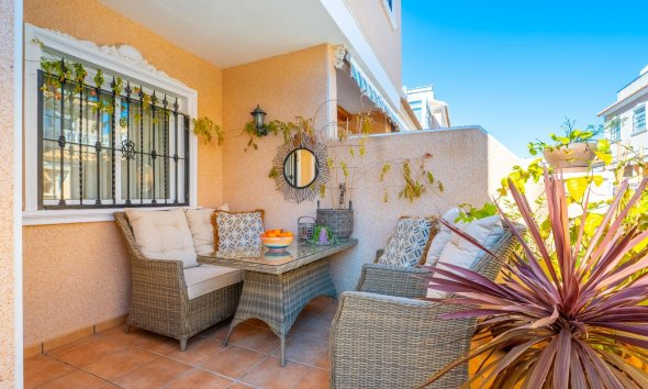 Resale - Terraced house / Townhouse - Orihuela Costa - La Regia