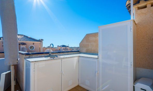 Resale - Terraced house / Townhouse - Orihuela Costa - La Regia