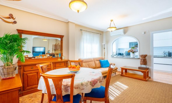 Resale - Terraced house / Townhouse - Orihuela Costa - La Regia