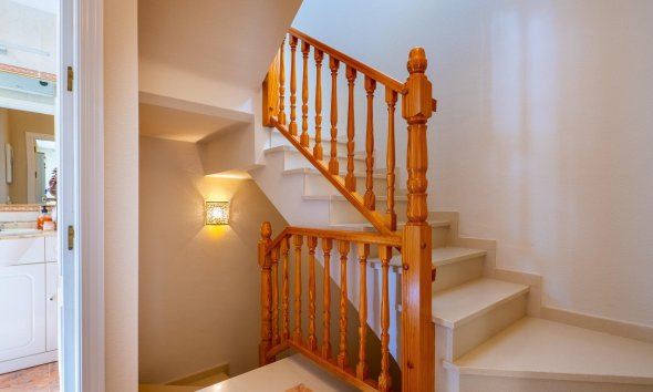 Resale - Terraced house / Townhouse - Orihuela Costa - La Regia