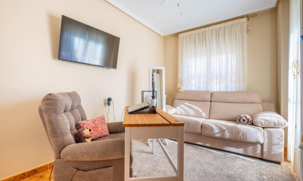 Resale - Terraced house / Townhouse - Orihuela Costa - La Regia