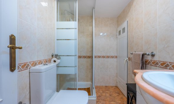 Resale - Terraced house / Townhouse - Orihuela Costa - La Regia