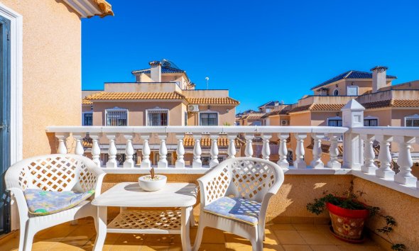 Resale - Terraced house / Townhouse - Orihuela Costa - La Regia