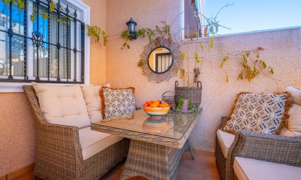 Resale - Terraced house / Townhouse - Orihuela Costa - La Regia