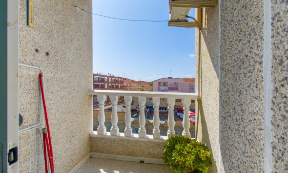 Resale - Apartment - Torrevieja - Estacion de autobuses