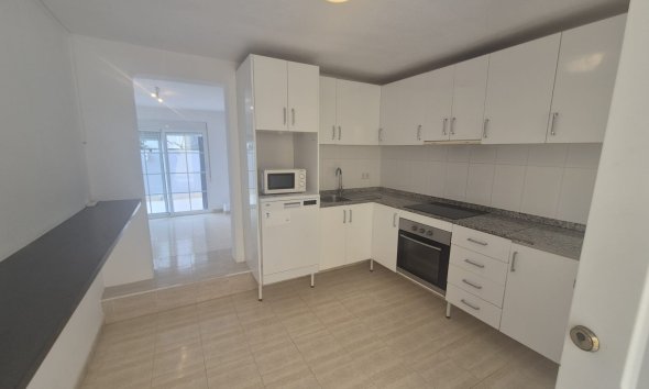 Resale - Villa - Orihuela Costa - Las Ramblas