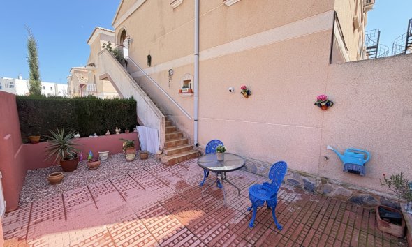 Resale - Apartment - Orihuela Costa - La Zenia