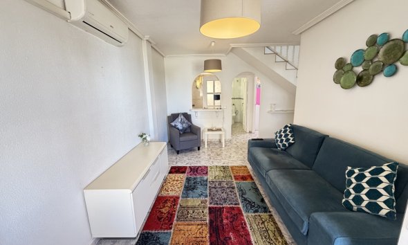 Resale - Apartment - Orihuela Costa - La Zenia