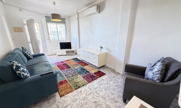 Resale - Apartment - Orihuela Costa - La Zenia