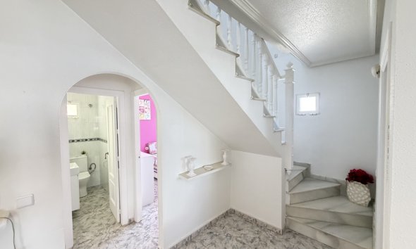 Resale - Apartment - Orihuela Costa - La Zenia