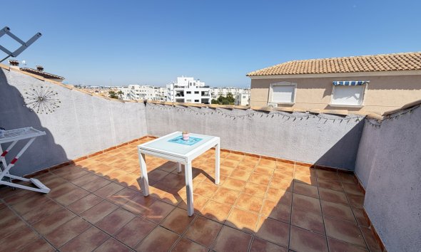 Resale - Apartment - Orihuela Costa - La Zenia