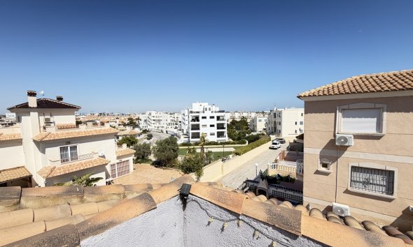 Resale - Apartment - Orihuela Costa - La Zenia