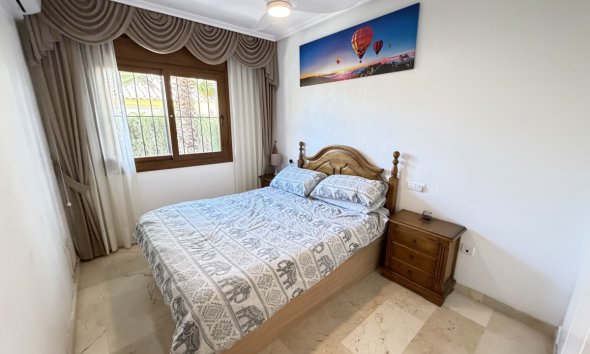 Resale - Bungalow - Orihuela Costa - Villamartin