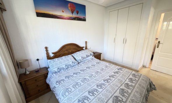 Resale - Bungalow - Orihuela Costa - Villamartin