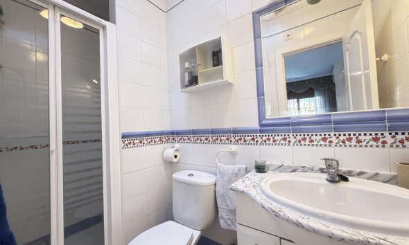 Resale - Bungalow - Orihuela Costa - Villamartin