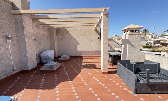 Resale - Bungalow - Orihuela Costa - Villamartin