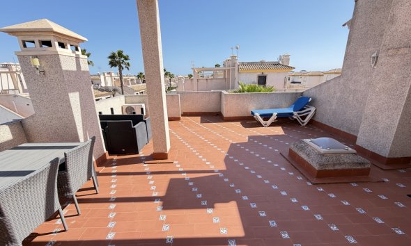 Resale - Bungalow - Orihuela Costa - Villamartin
