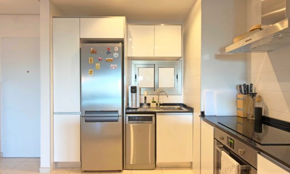 Resale - Apartment - Orihuela Costa - Los Dolses