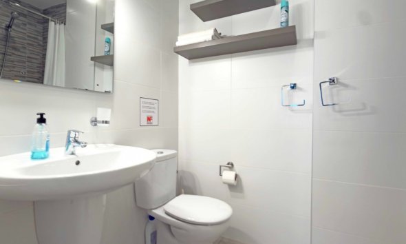 Resale - Apartment - Orihuela Costa - Los Dolses