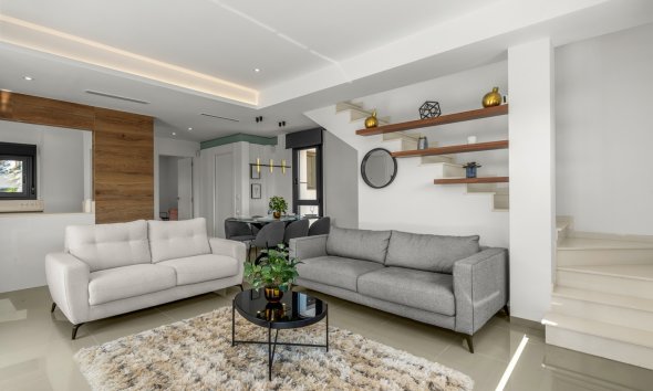 Resale - Villa - Ciudad Quesada - Ciudad Quesada - Rojales